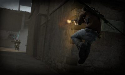 CS:GO'da düşme hasarını