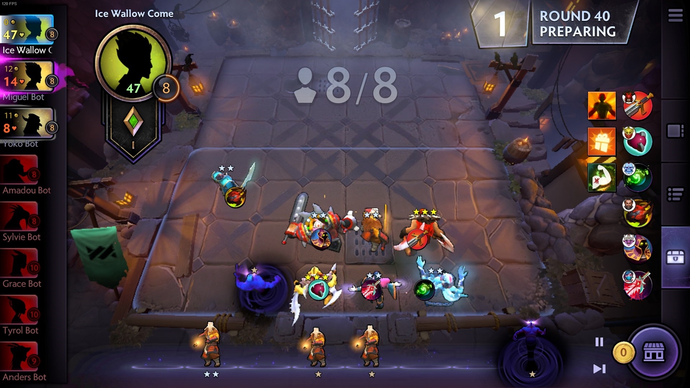 Dota Underlords erken erişim