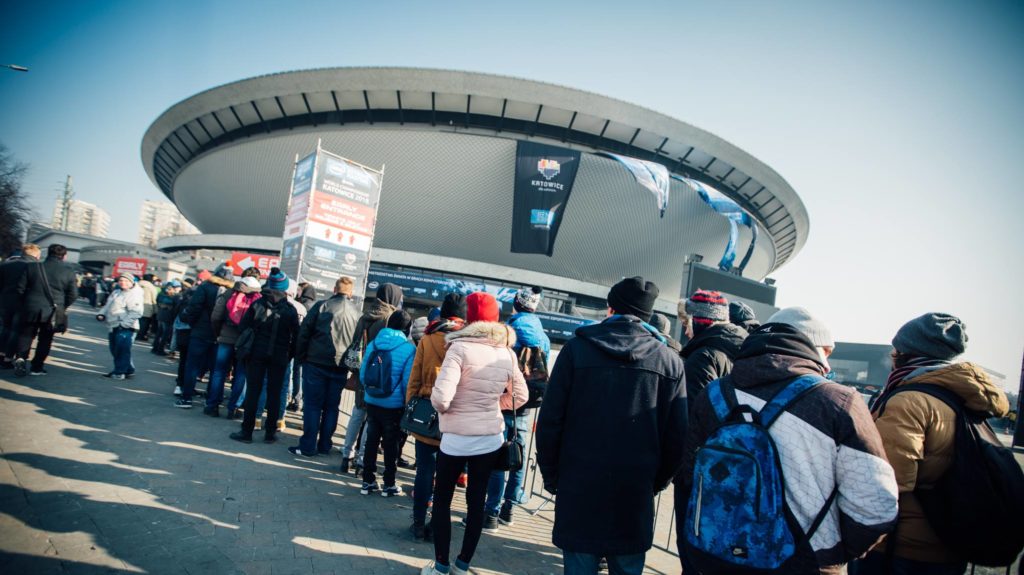 ESL, IEM Katowice İçin Korona Virüsü Önlemleri Alıyor