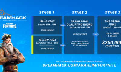 dreamhack anaheim