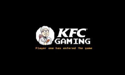 KFC Gaming Yeni Espor Temalı Video İle Vegan Burgerini Tanıttı