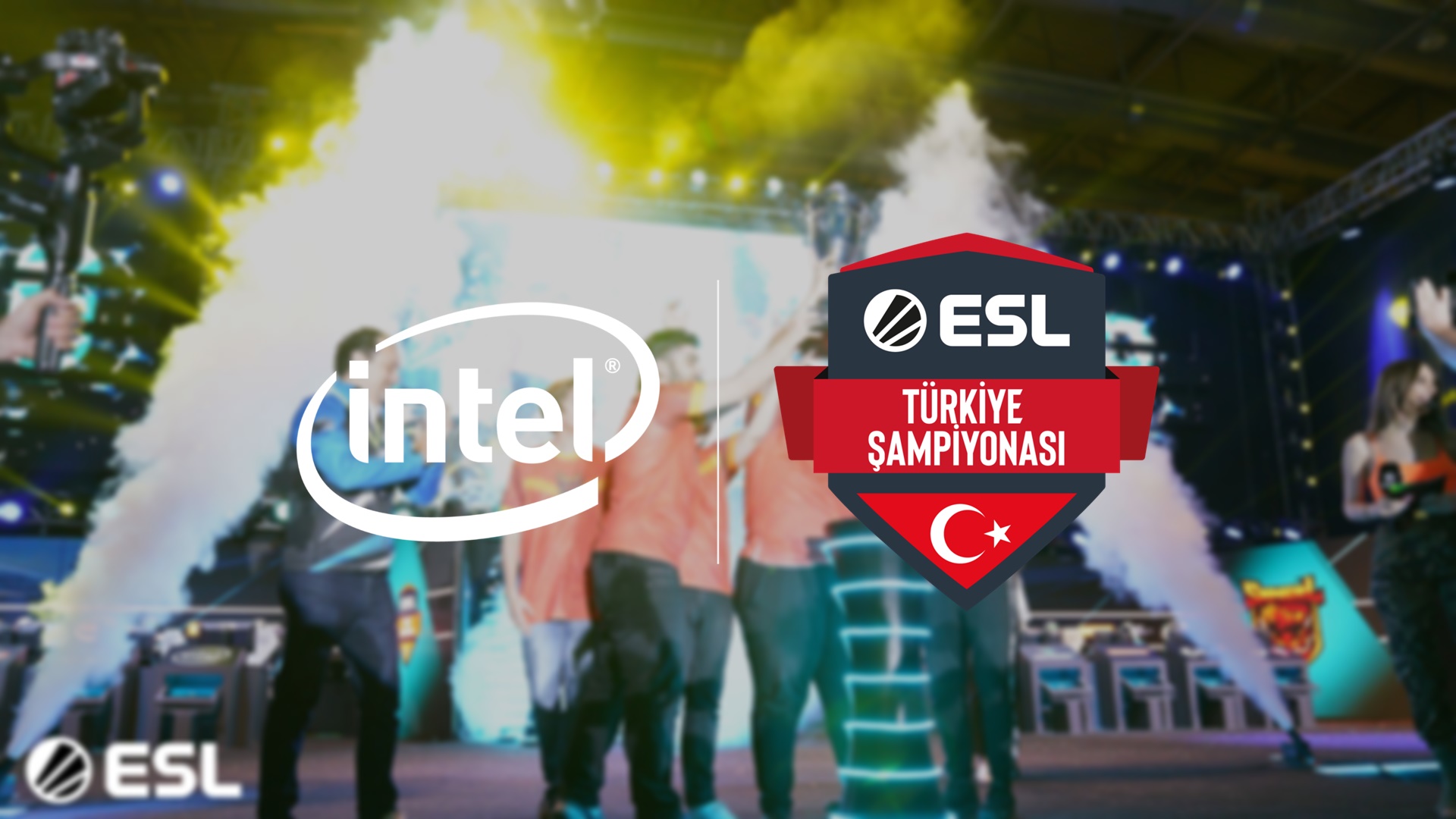 Intel ESL Türkiye Şampiyonası başladı!