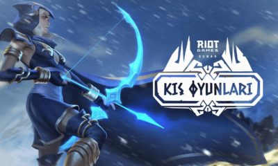 Riot Games Kış Oyunları Başlıyor!