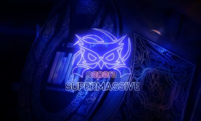 SuperMassive Yeni İsim Sponsorluğunu Duyurdu