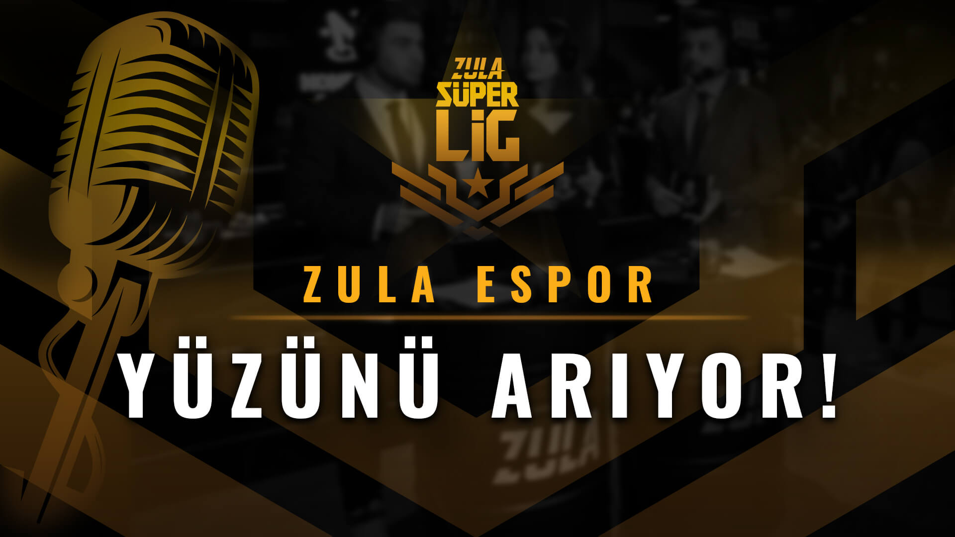 Zula Espor Yeni Sunucu ve Yorumcularını Arıyor!