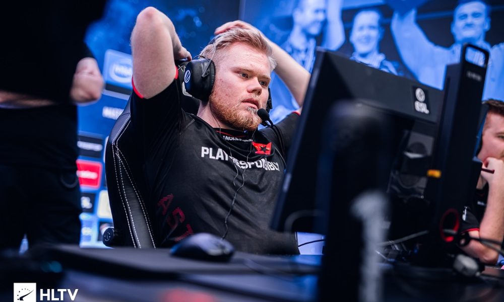 Astralis'in düşüşü başlıyor mu? Danimarkalılar fnatic karşısında mağlup!