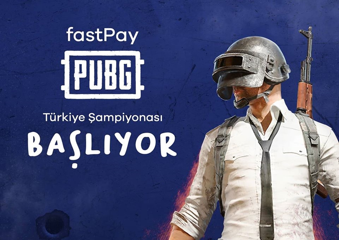fastPay PUBG Türkiye Şampiyonası