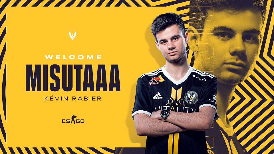 Vitality misutaaa transferini duyurdu!