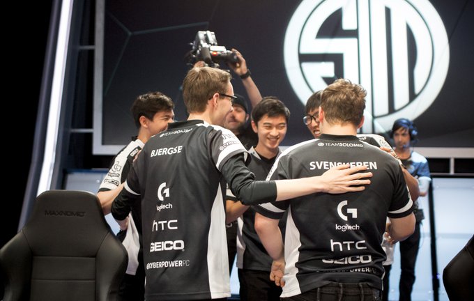 LCS 2016 TSM