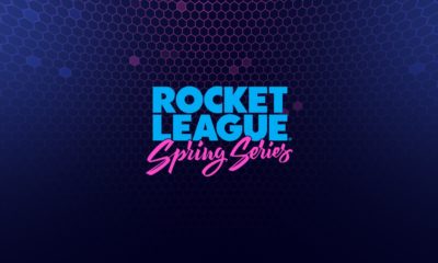 Rocket League Spring Series