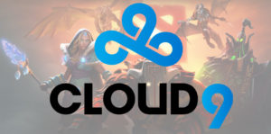 Cloud9-Dota-2