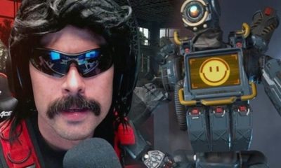 Dr Disrespect Apex