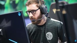 TSM Bjergsen