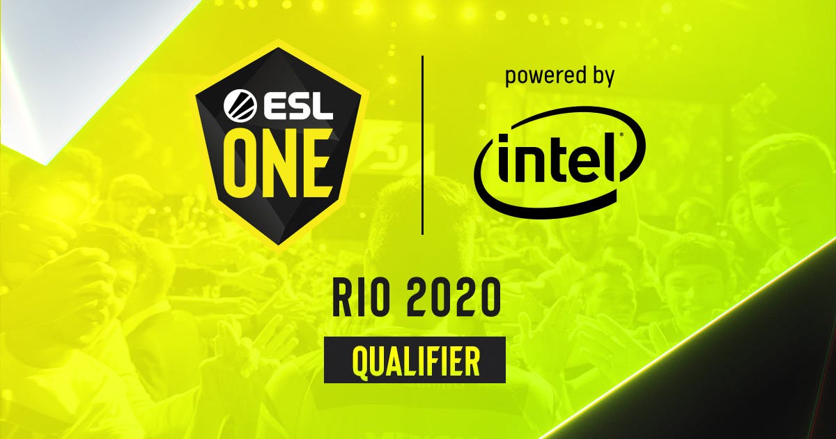 ESL One Rio 2020 