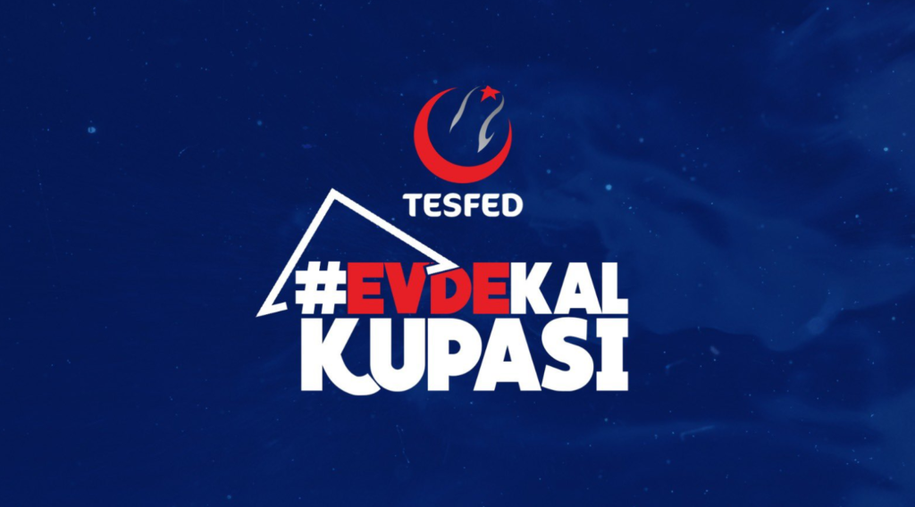 tesfed evde kal kupası