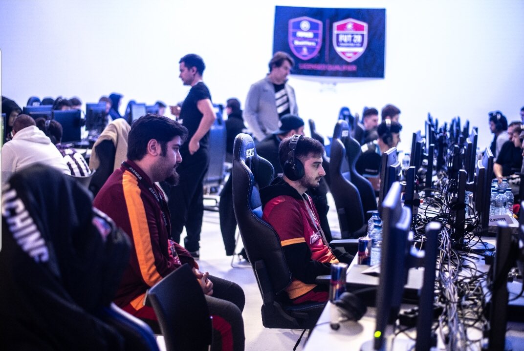 iMertAL, FUT 20 Champions Cup Stage 5 Finallerine Gidiyor