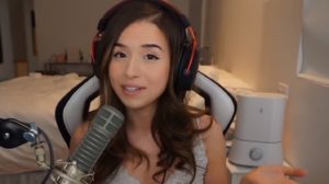 Pokimane Valorant