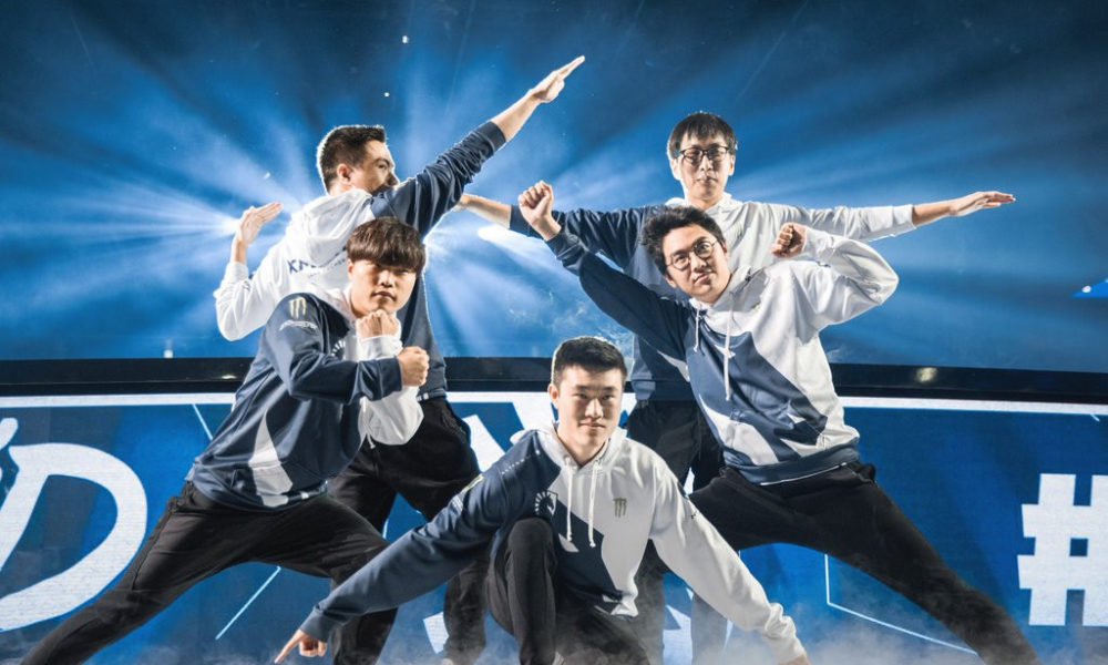 Team Liquid papara supermassive