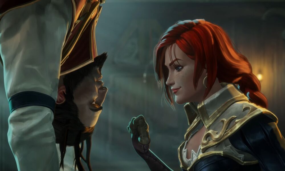 Miss Fortune, Twisted Fate ve Graves'li yeni Tales of Runeterra