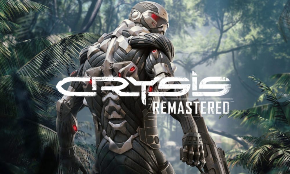 Crysis Remastered resmi olarak duyuruldu!