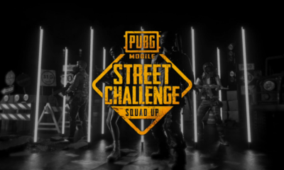 PUBG Mobile Street Challenge
