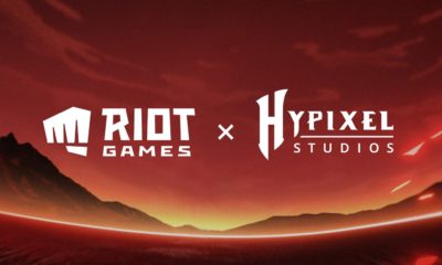 Riot Games oyun geliştirici Hypixel Studios'u satın aldı