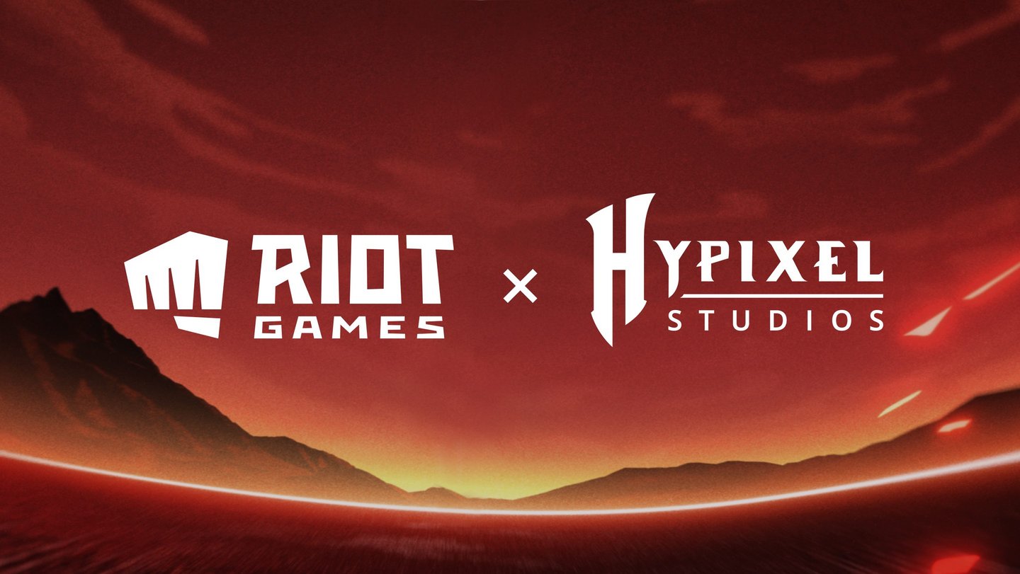 Riot Games oyun geliştirici Hypixel Studios'u satın aldı