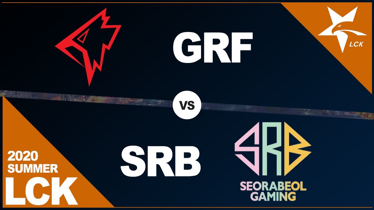 Seorabeol Gaming vs griffin