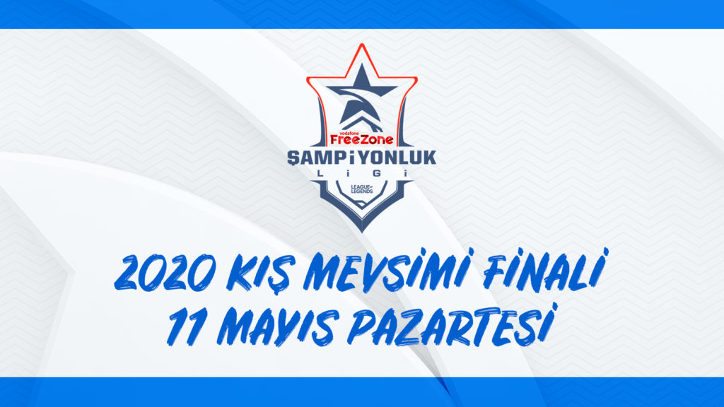 VFŞL 2020 Kış Mevsimi Finalleri 11 Mayıs tarihine ertelendi