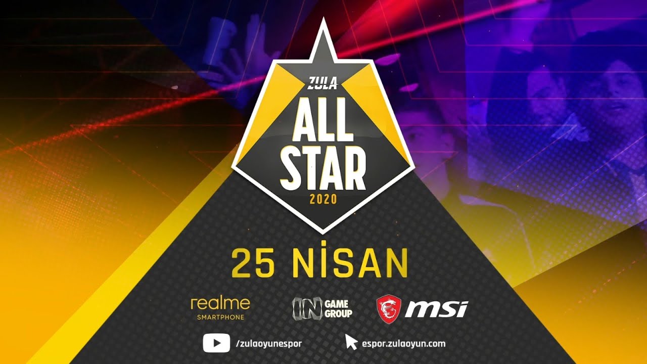 Zula All Star 2020 1v1 Turnuvası öncesi oyunculardan açıklamalar