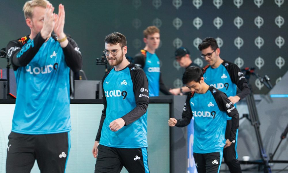 cloud9 all-pro lcs 2020 bahar mevsimi