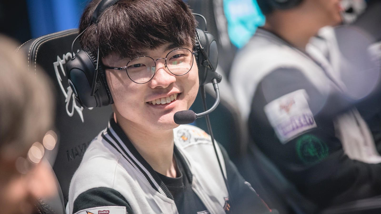 Faker, LCK'de en fazla oyun oynayan oyuncu oldu