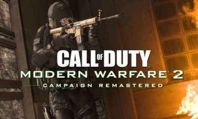 Call Of Duty: Modern Warfare 2 Campaign Remastered