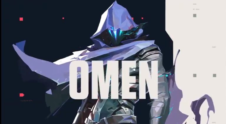 omen valorant