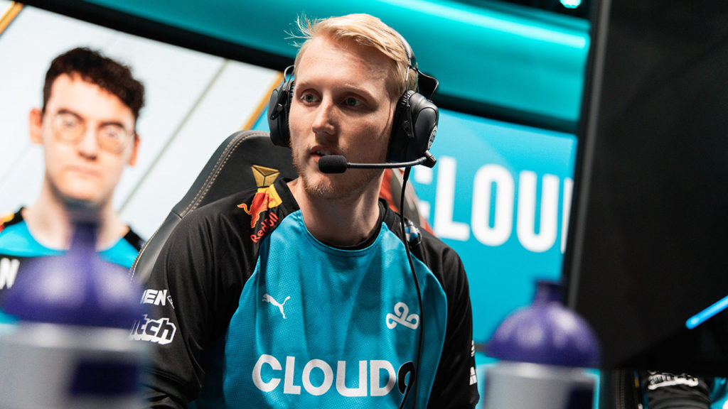 zven cloud9