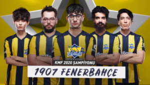 1907 fenerbahçe