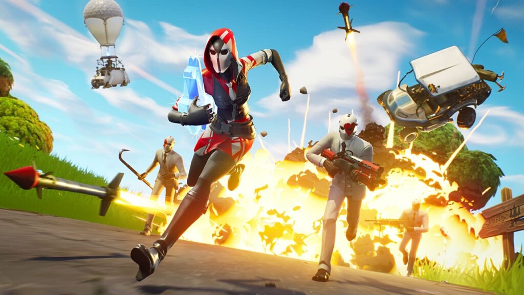 Fortnite Bölüm 2 Sezon 3