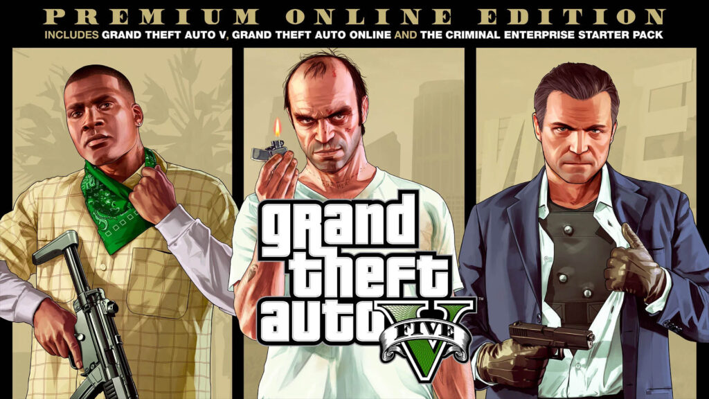 GTA 5 ücretsiz oldu! Epic Games Store yoğunluktan çöktü