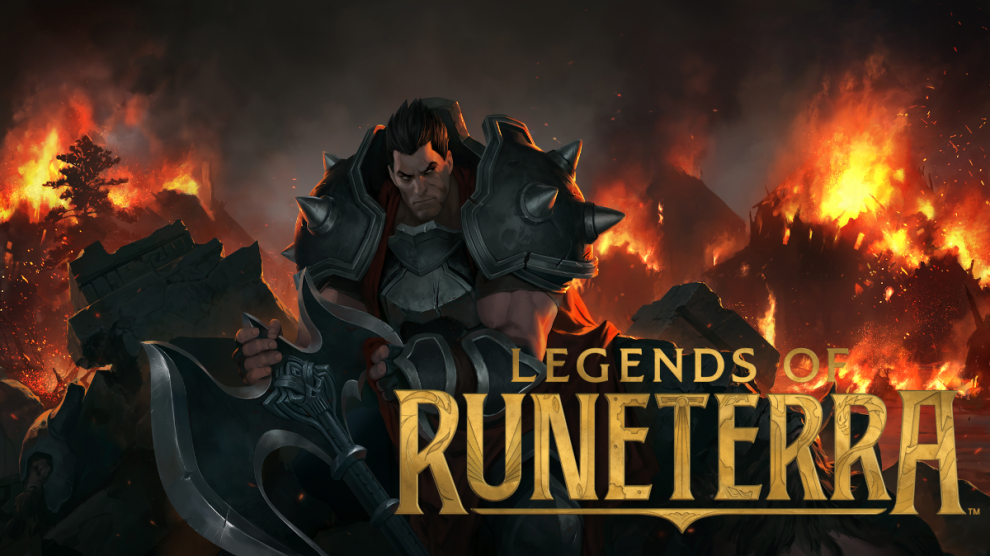 Legends of Runeterra gelecek