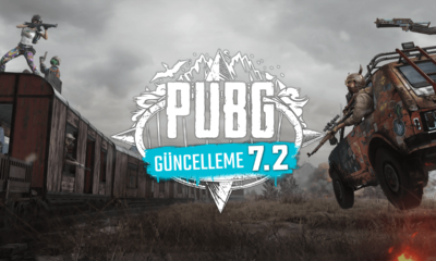 PUBG 7.2 güncellemesi yakında geliyor