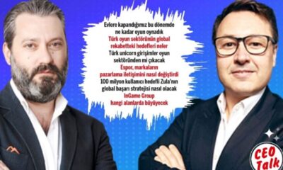 Selçuk Ergenç'in yeni konuğu InGame Group CEO'su Burak Gözalan