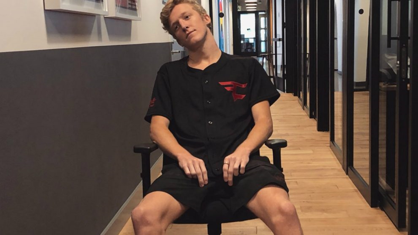 Tfue Fortnite