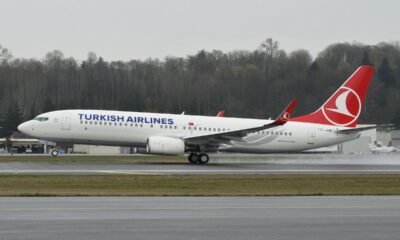 Türk Hava Yolları 87.yaşını kutluyor