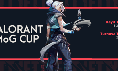 VALORANT MOG CUP heyecanı 24 Mayıs'ta başlıyor!