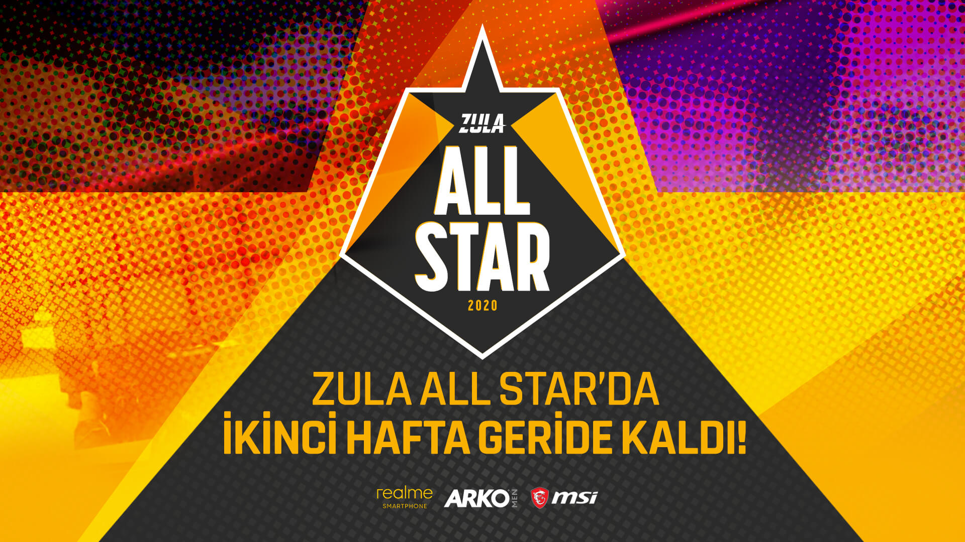 Zula All Star ikinci haftanın en değerli oyuncuları belli oldu