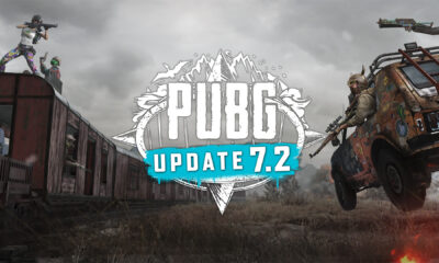 Dereceli Mod PUBG 7.2 Güncellemesindeki Yerini Aldı