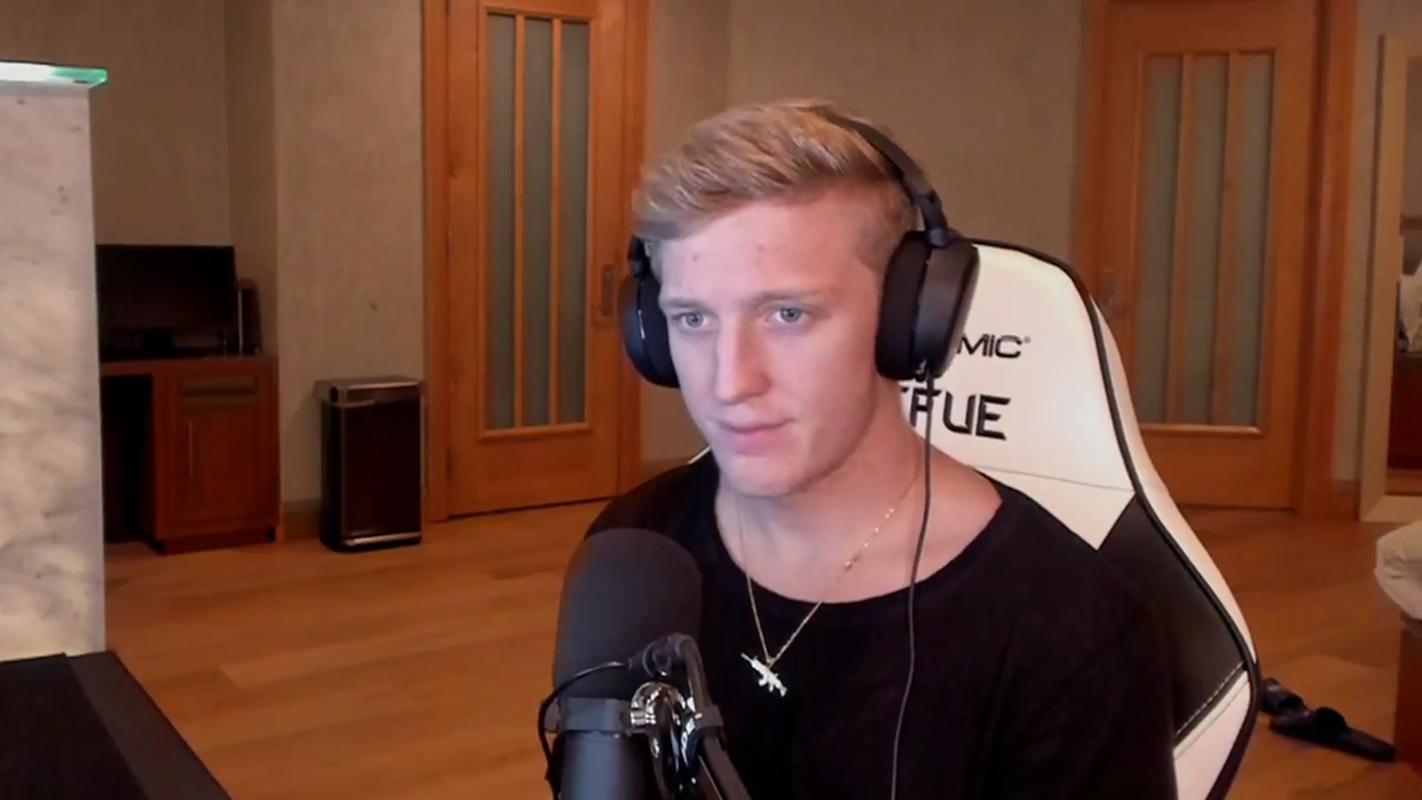 Tfue Fortnite