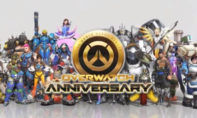 Overwatch Anniversary