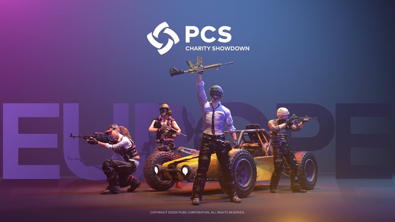 PCS 2 Avrupa Kayıtları 7 Temmuz'da Başlıyor!