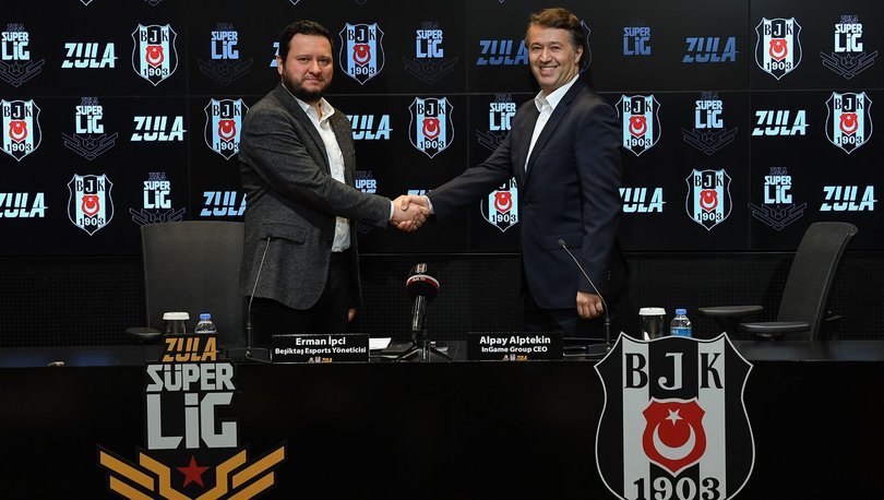 Zula Süper Lig Finalleri’ne doğru: Beşiktaş Esports